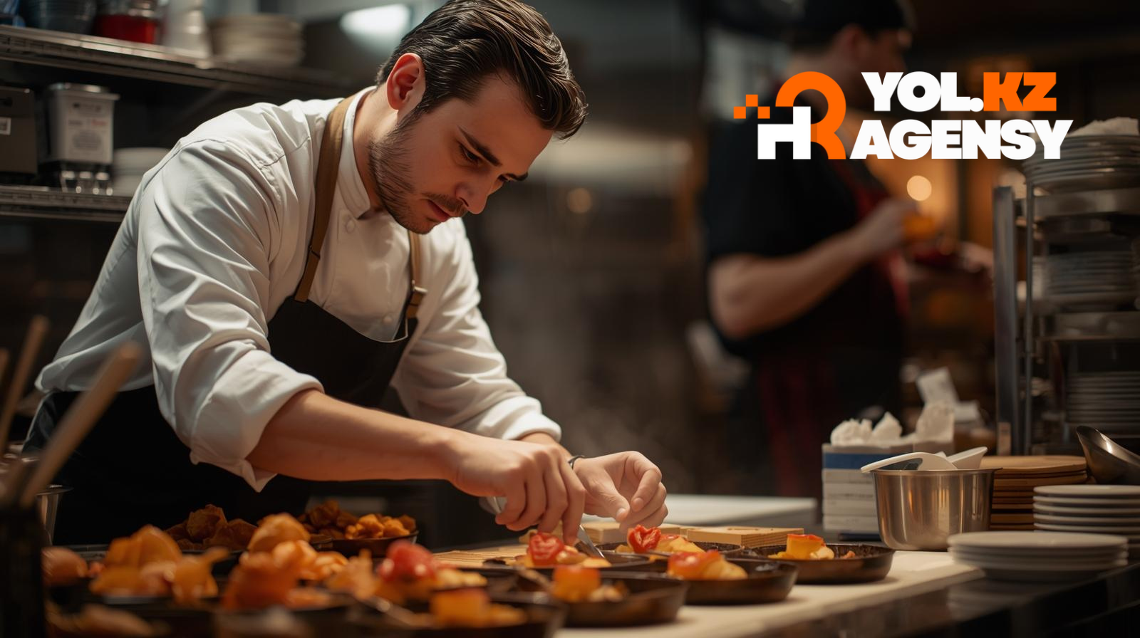 ПОМОЩНИКИ ПОВАРА (aşçı yardımcısı)