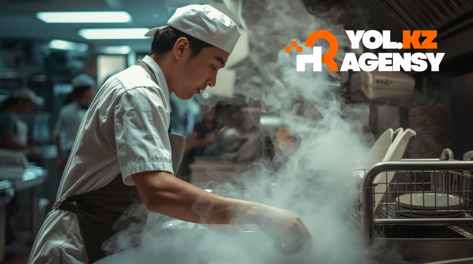 ПОСУДОМОЙЩИКИ (Steward)